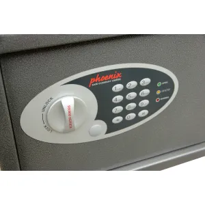 Phoenix Dione Hotel Laptop and Tablet Security Safe