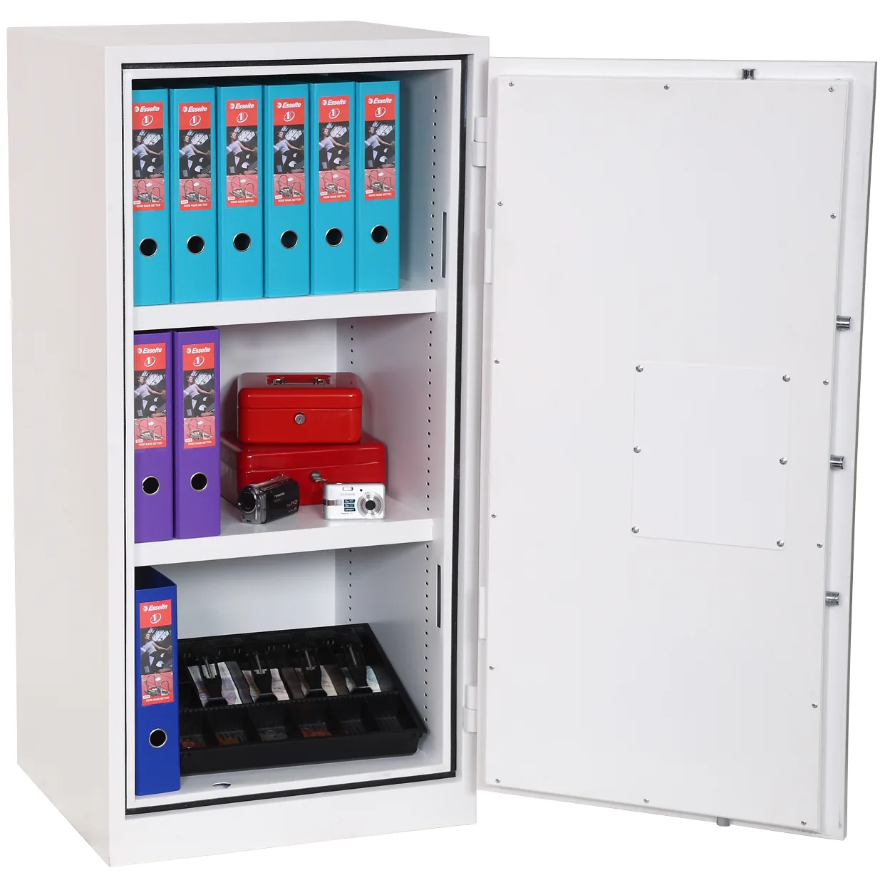 Phoenix Firechief Fire & Security Safe