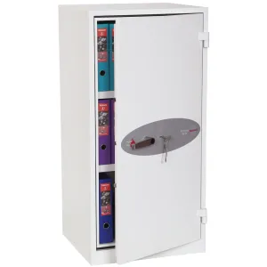 Phoenix Firechief Fire & Security Safe