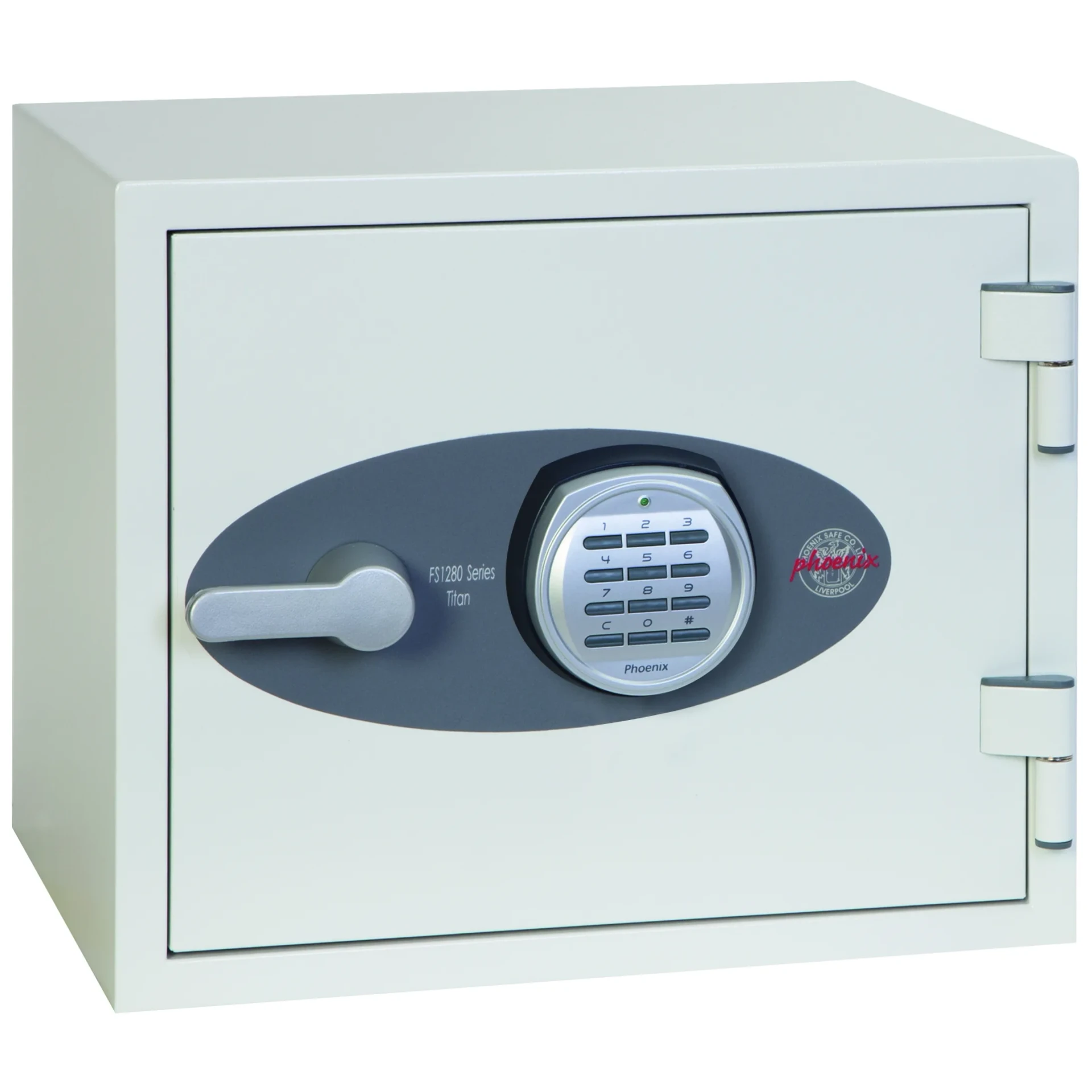 Phoenix Titan Fire & Security Safe