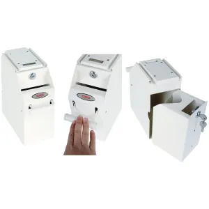 Phoenix Under Counter Note Deposit Safe