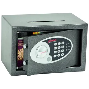 Phoenix Vela Deposit Home & Office Security Safe