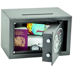 Phoenix Vela Deposit Home & Office Security Safe
