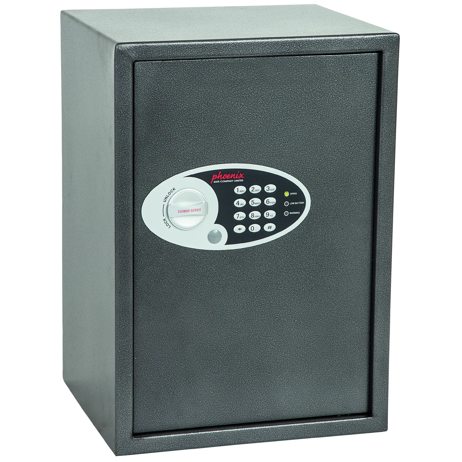 Phoenix Vela Home & Office Security Safe