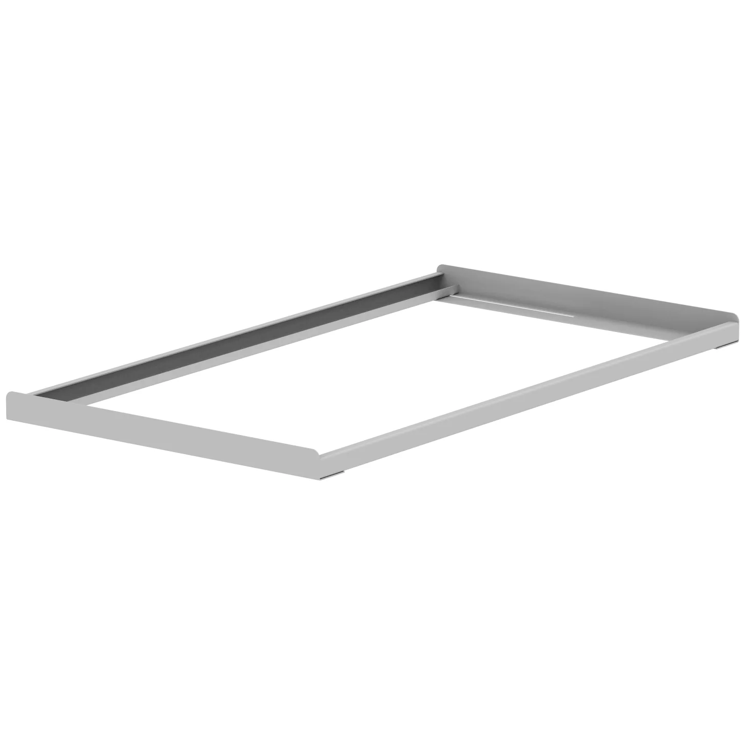 Qube Lateral Filing Frame