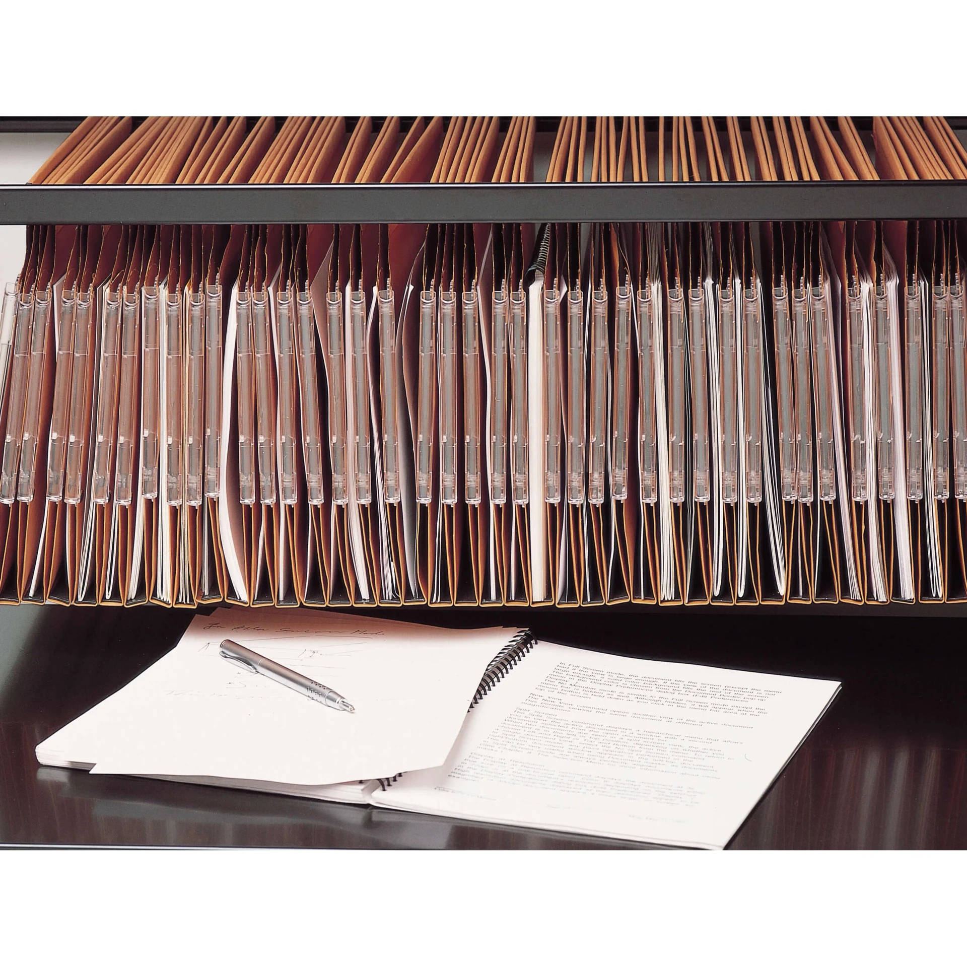 Qube by Bisley Lateral Filing Frame