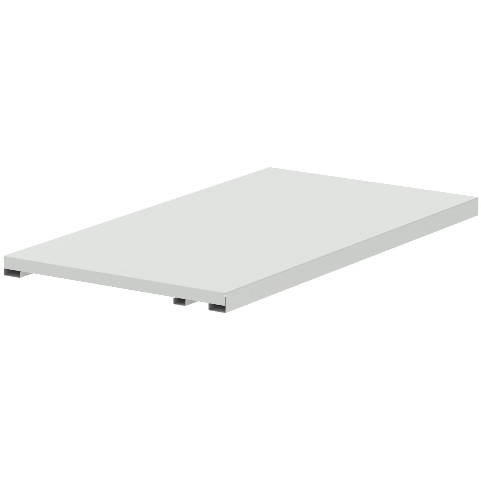 Qube Multi Purpose Steel Storage Shelf