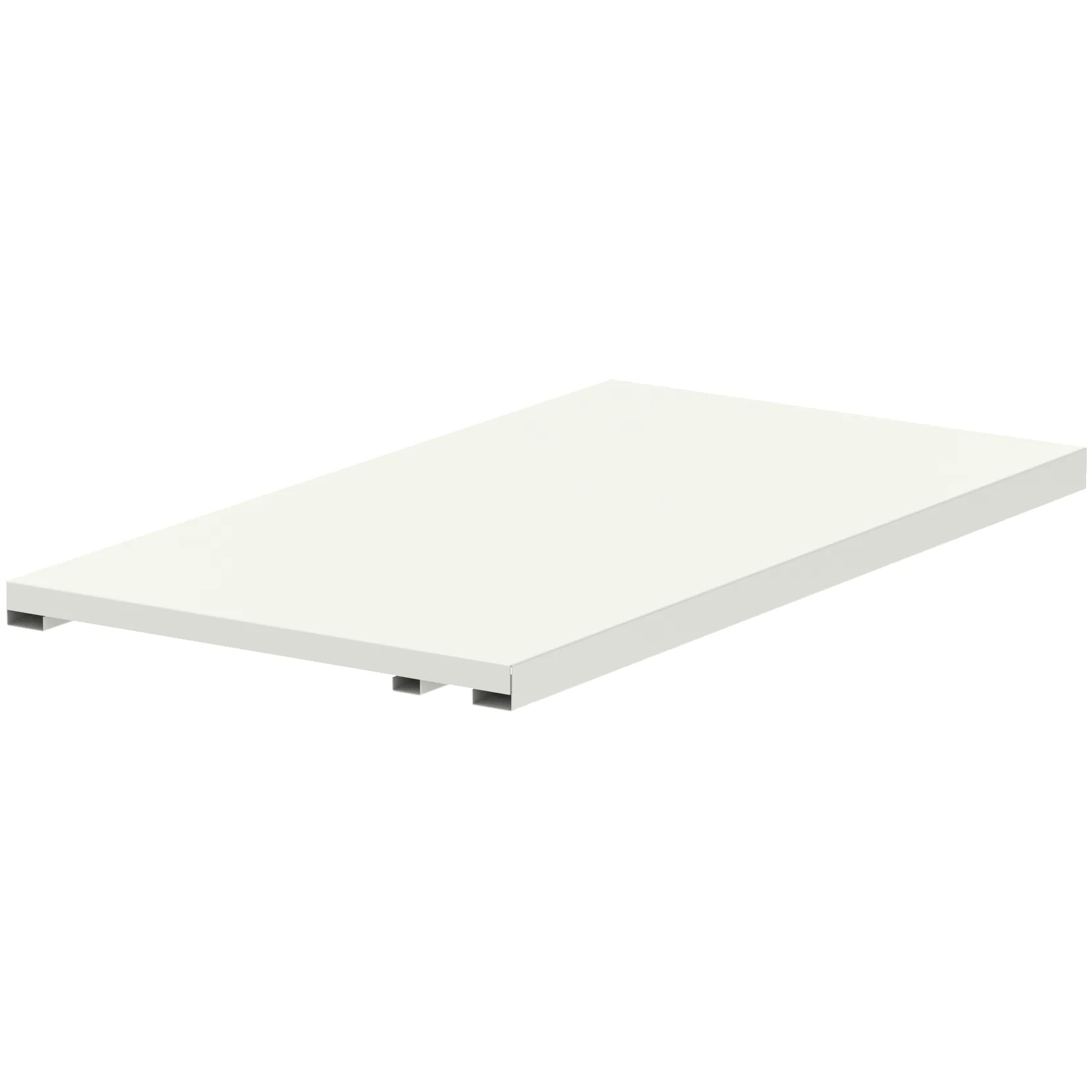 Qube Multi Purpose Steel Storage Shelf