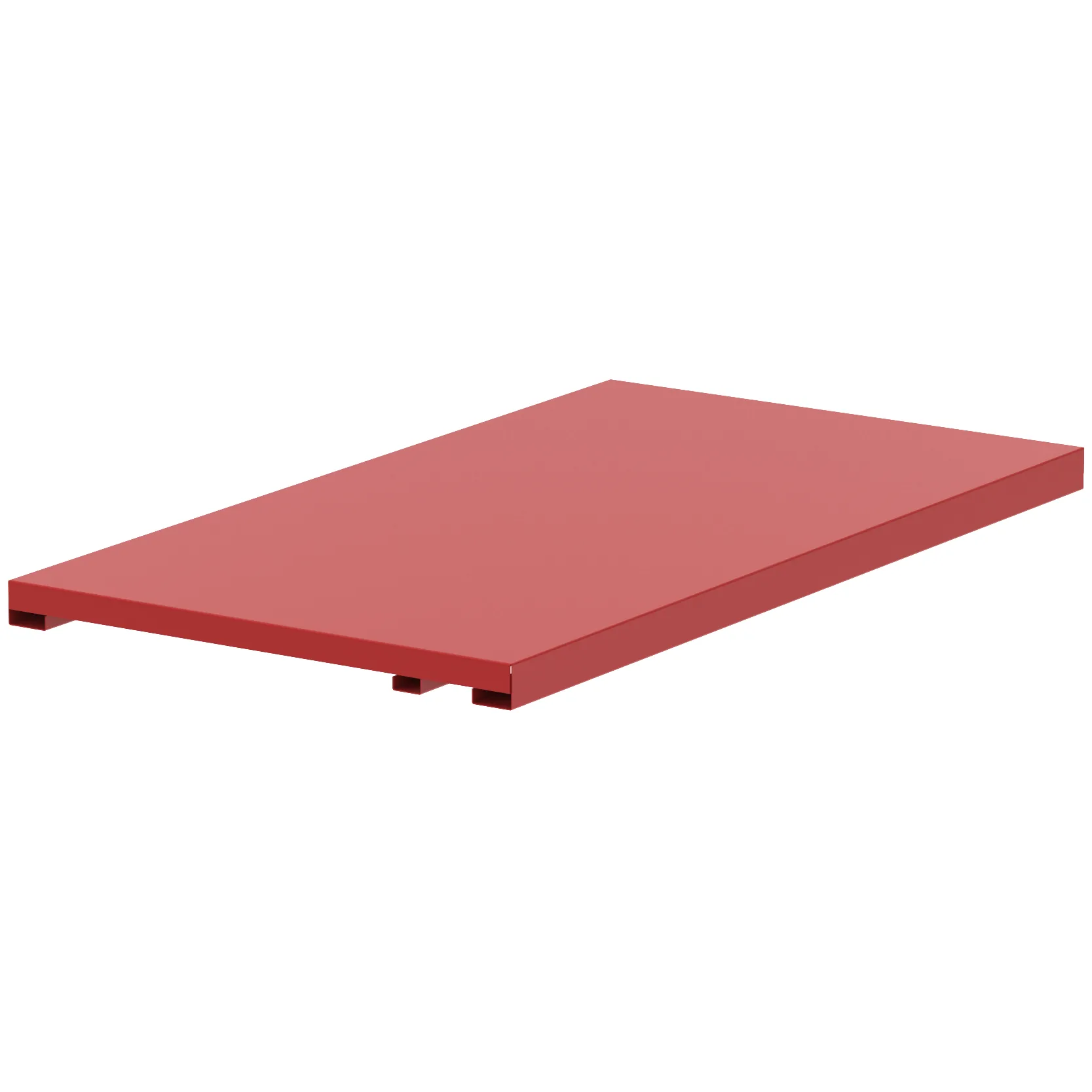 Qube Multi Purpose Steel Storage Shelf
