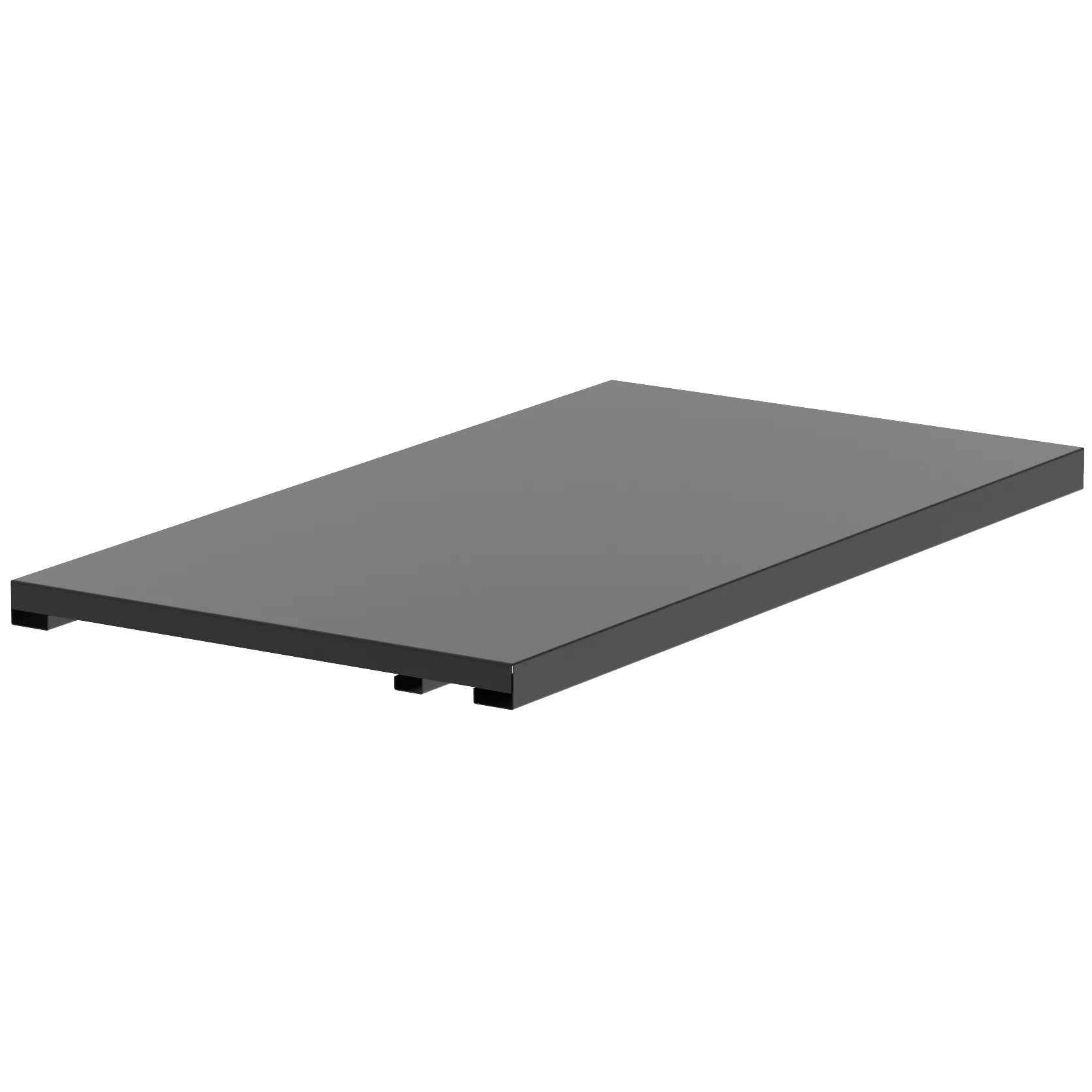 Qube Multi Purpose Steel Storage Shelf