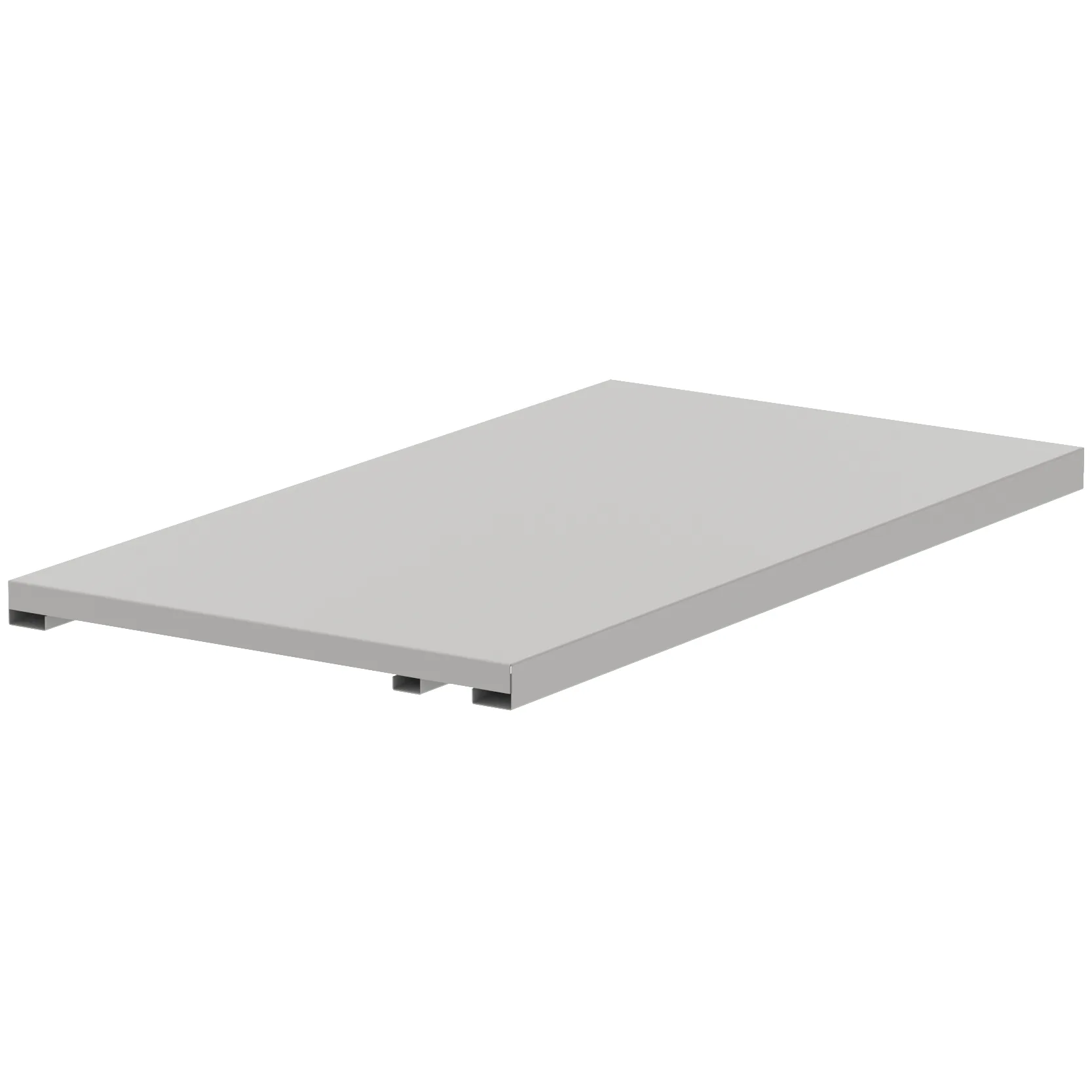 Qube Multi Purpose Steel Storage Shelf