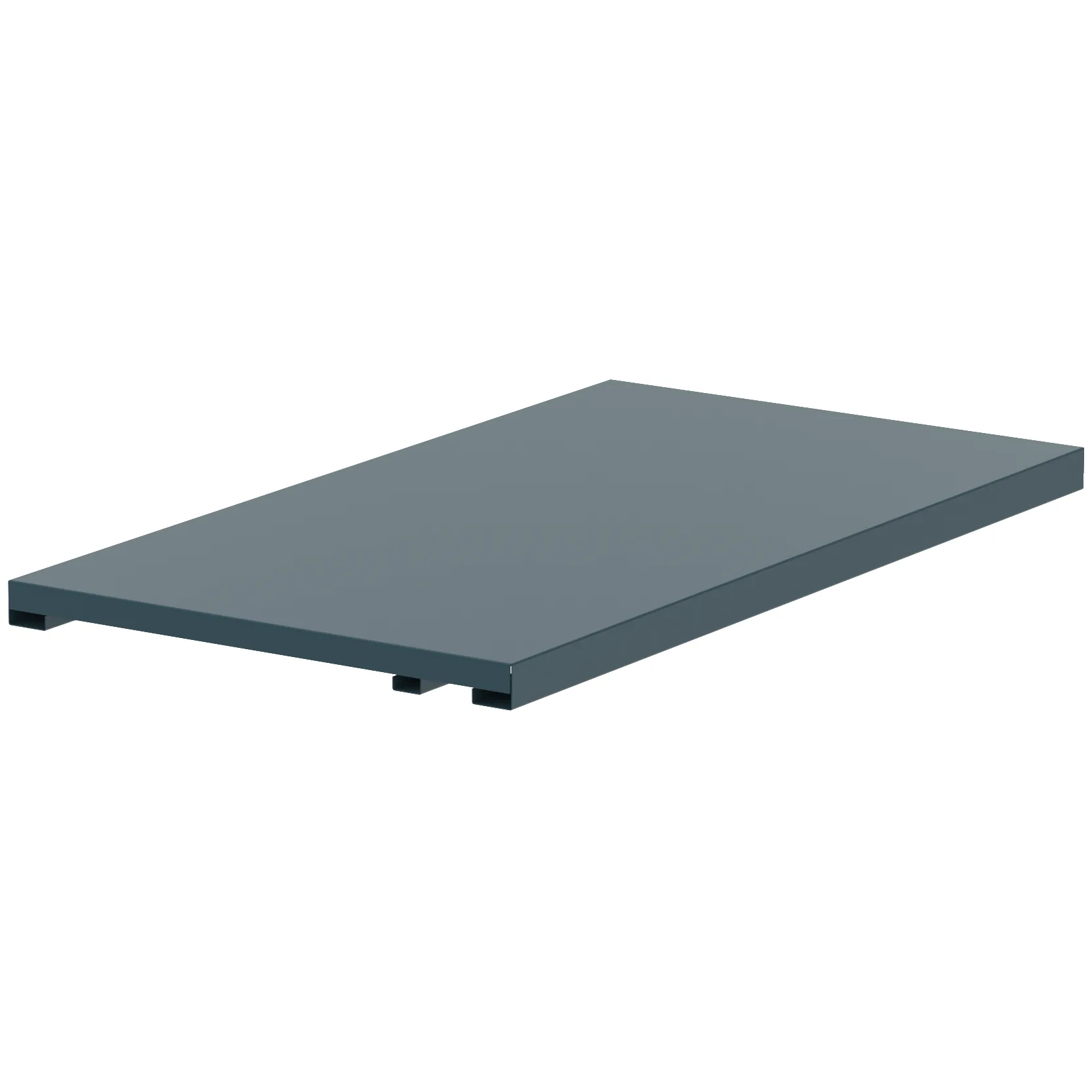 Qube Multi Purpose Steel Storage Shelf