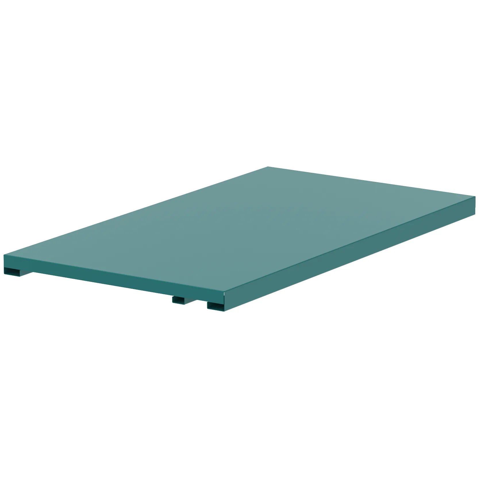 Qube Multi Purpose Steel Storage Shelf