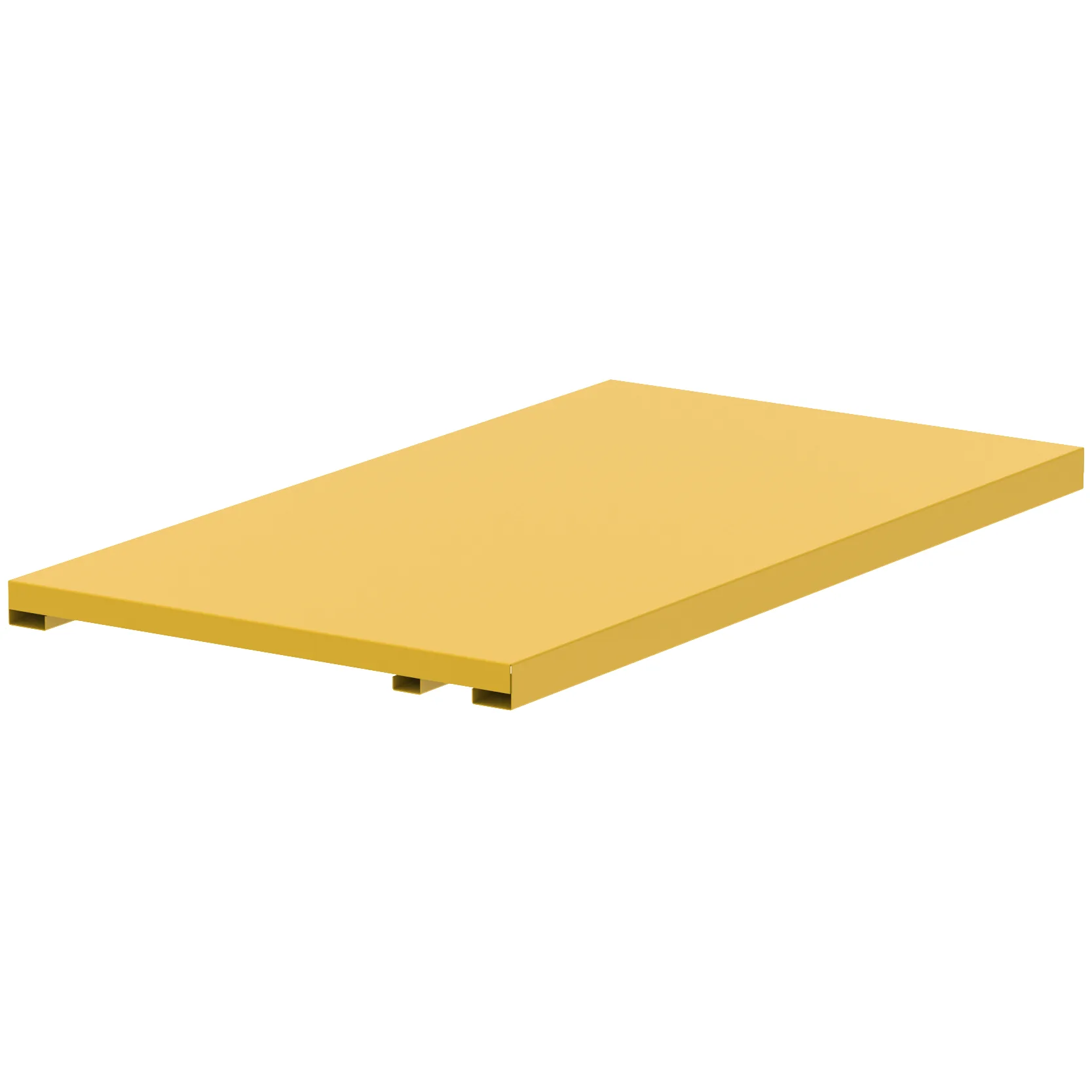 Qube Multi Purpose Steel Storage Shelf