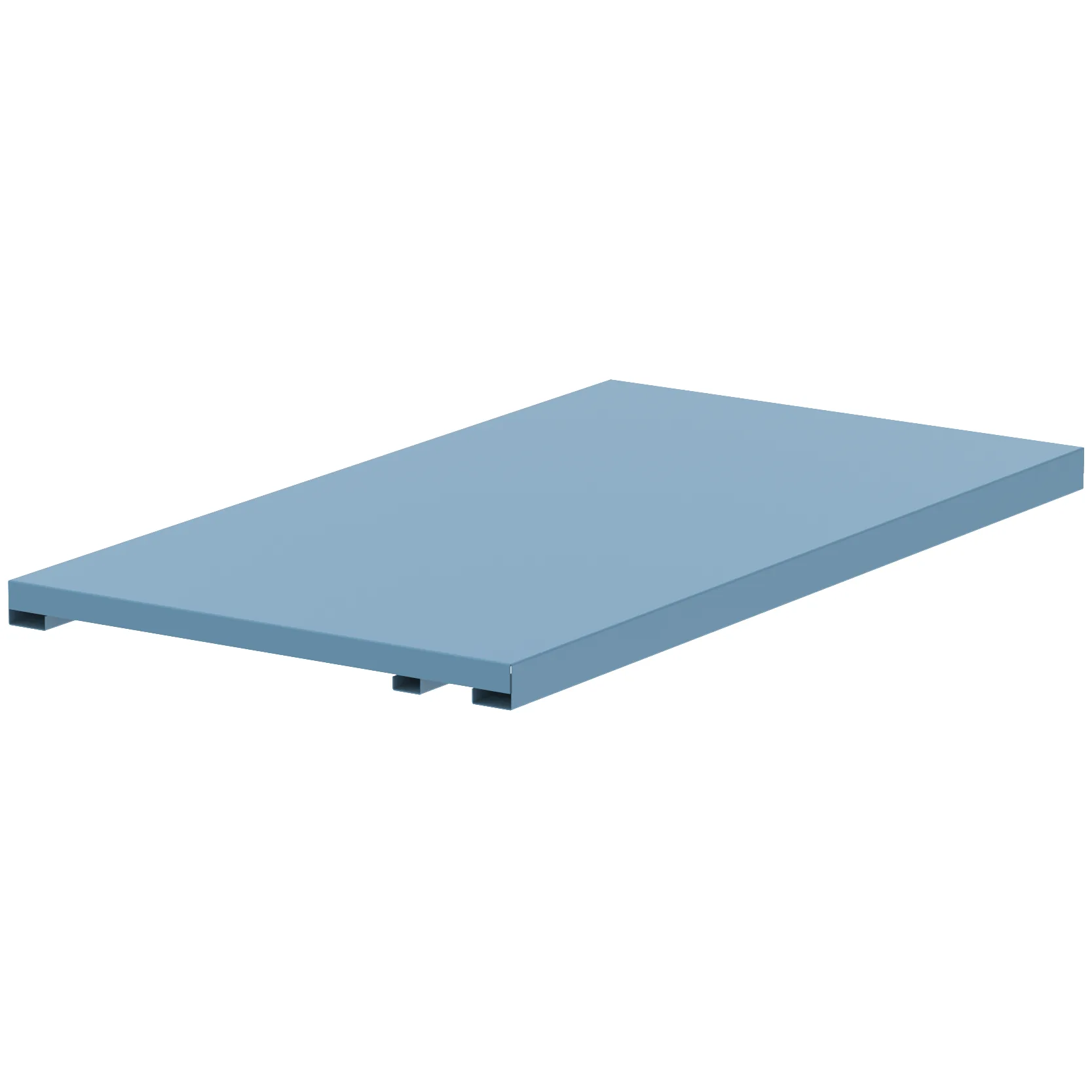 Qube Multi Purpose Steel Storage Shelf