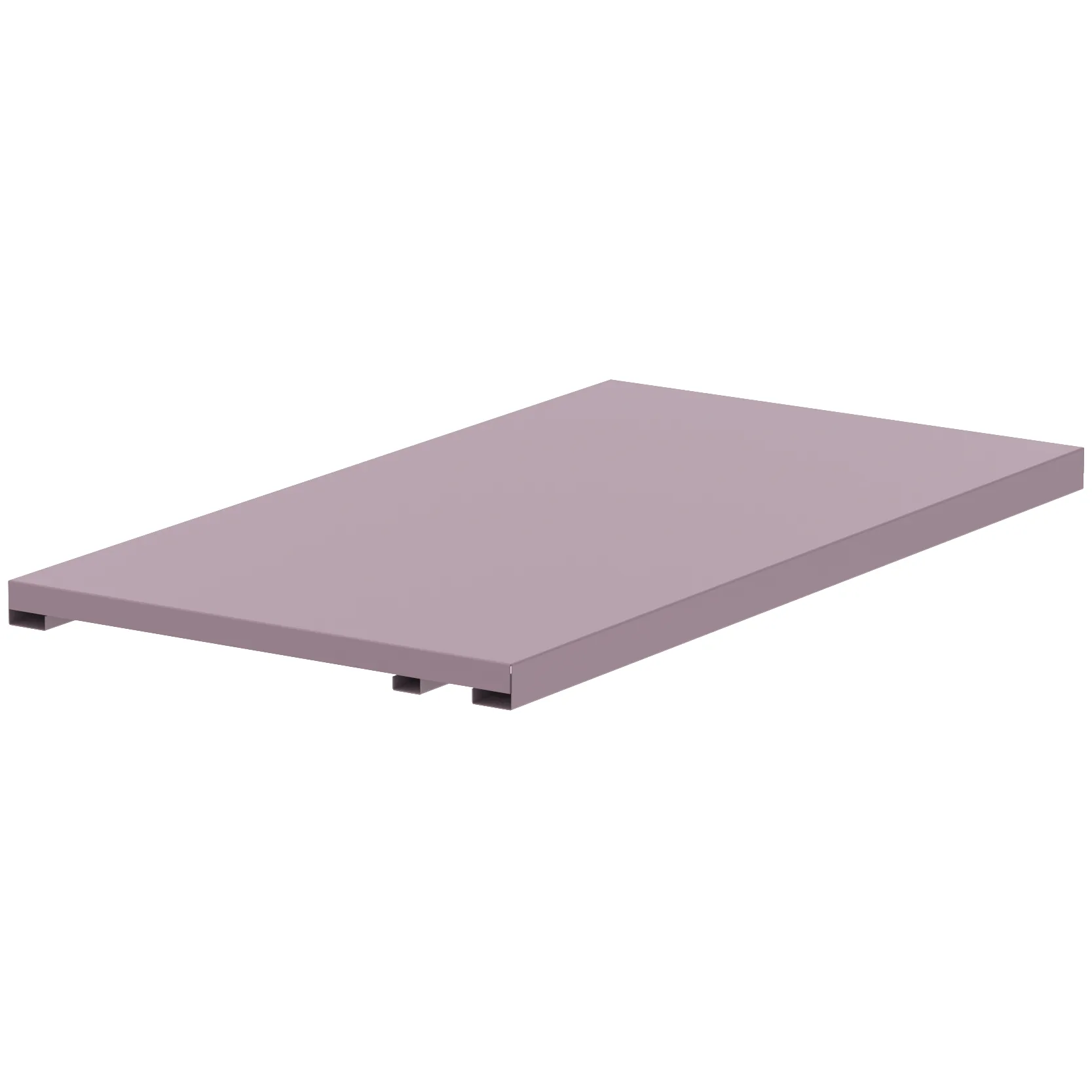 Qube Multi Purpose Steel Storage Shelf