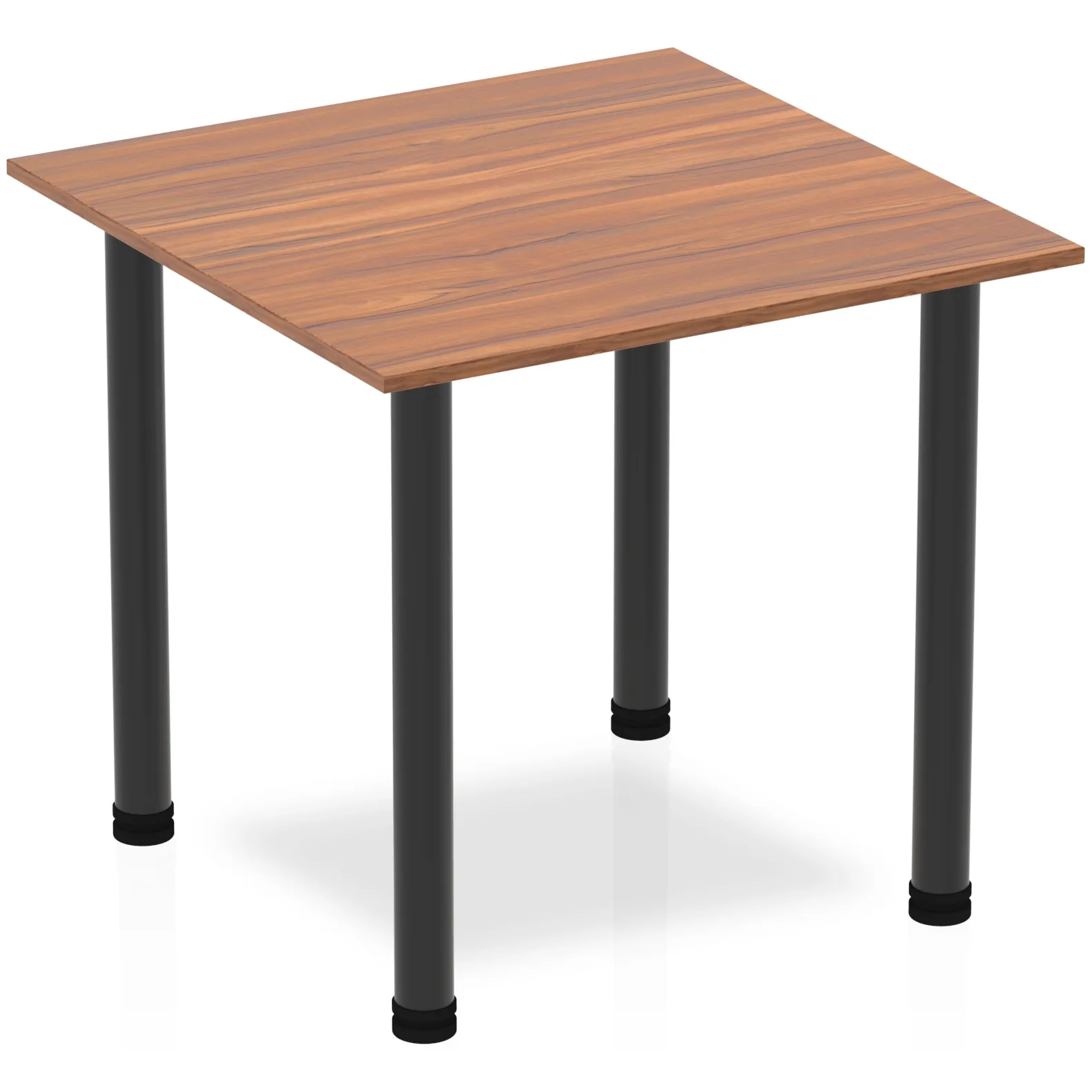 Impulse Square Breakout and Training Table with Post Leg