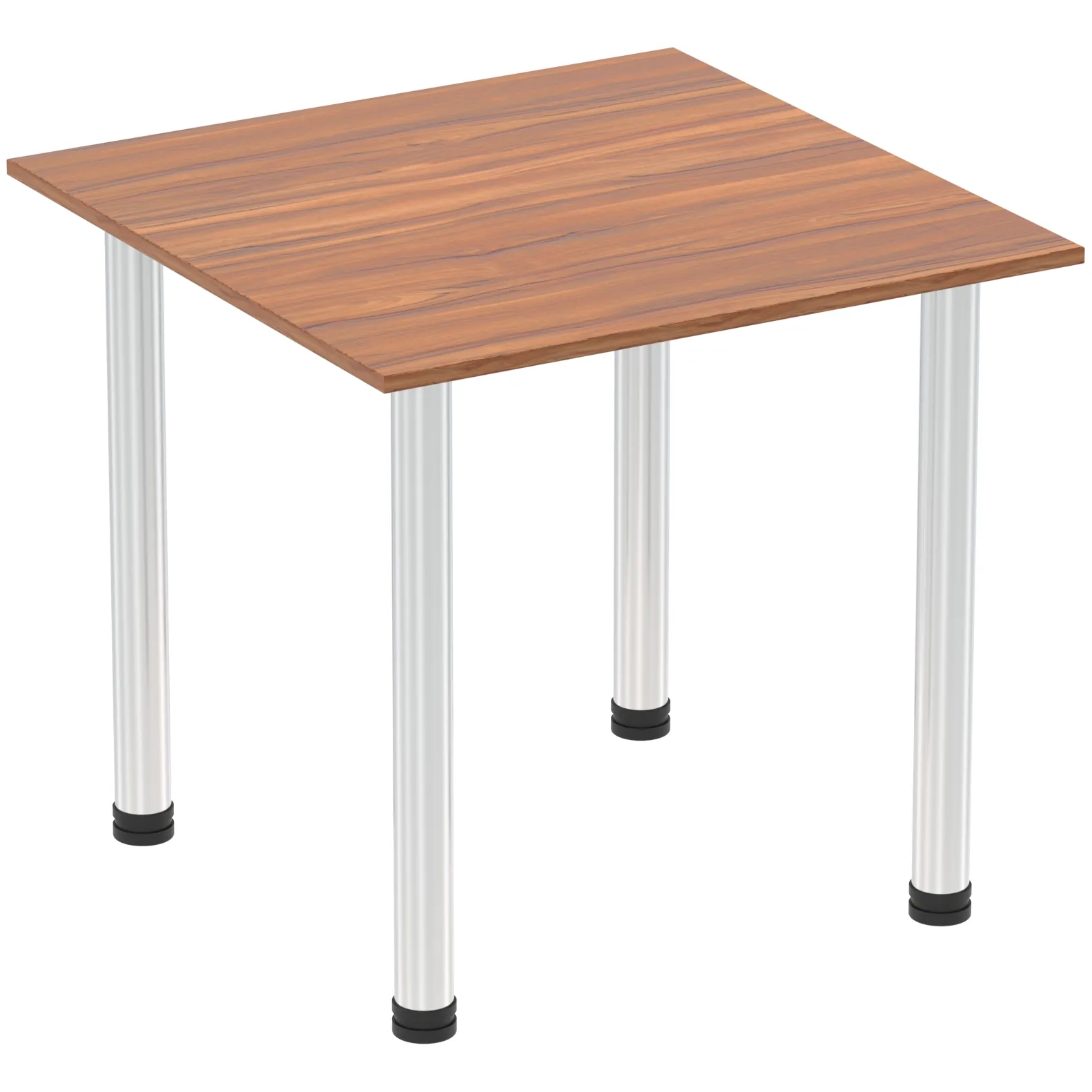 Impulse Square Breakout and Training Table with Post Leg