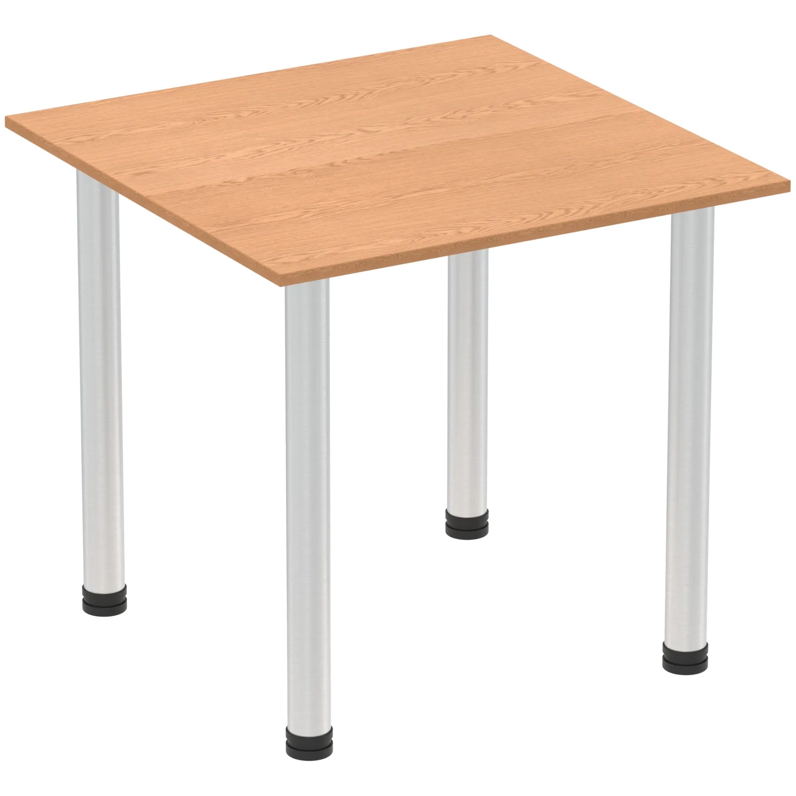 Impulse Square Breakout and Training Table with Post Leg