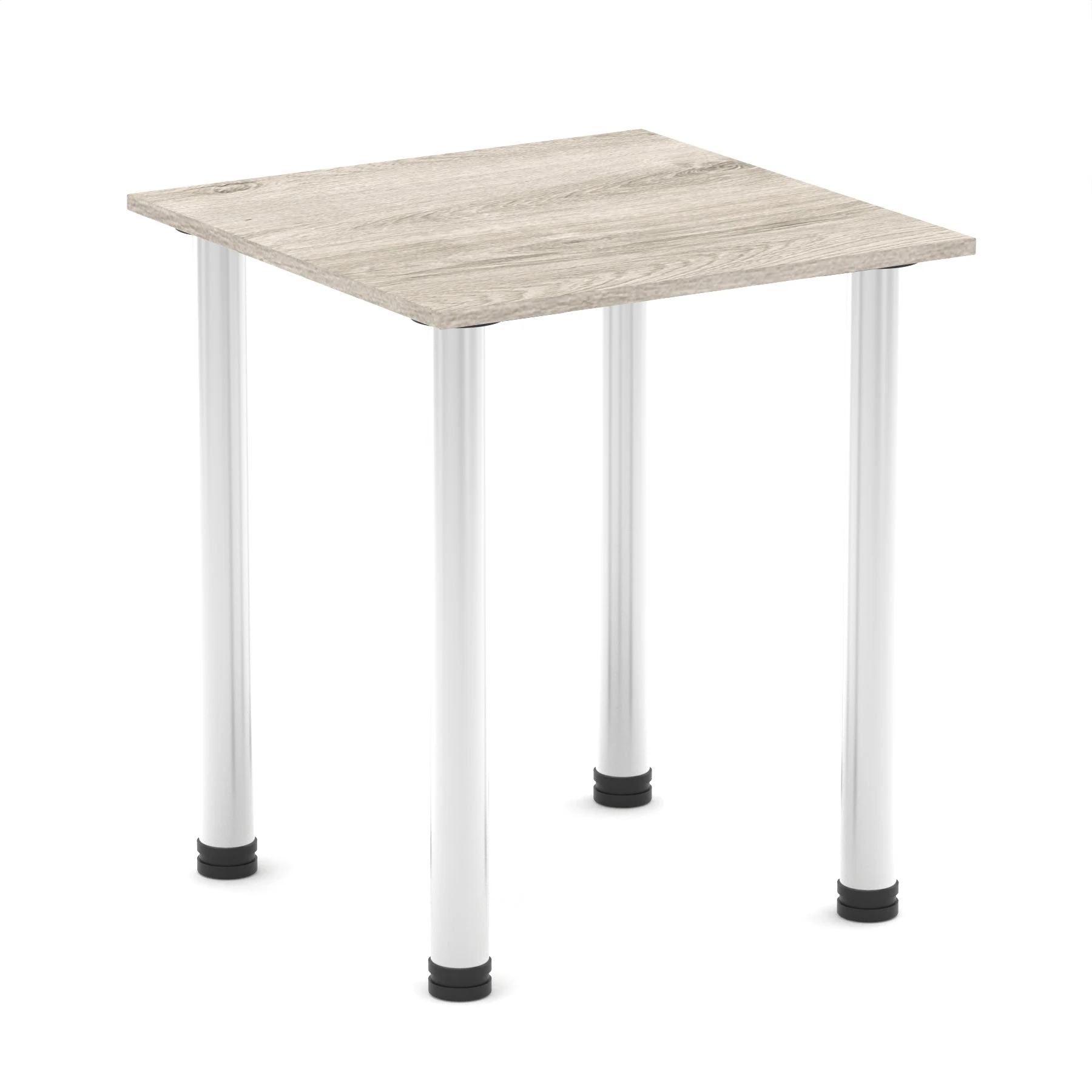 Impulse Square Breakout and Training Table with Post Leg