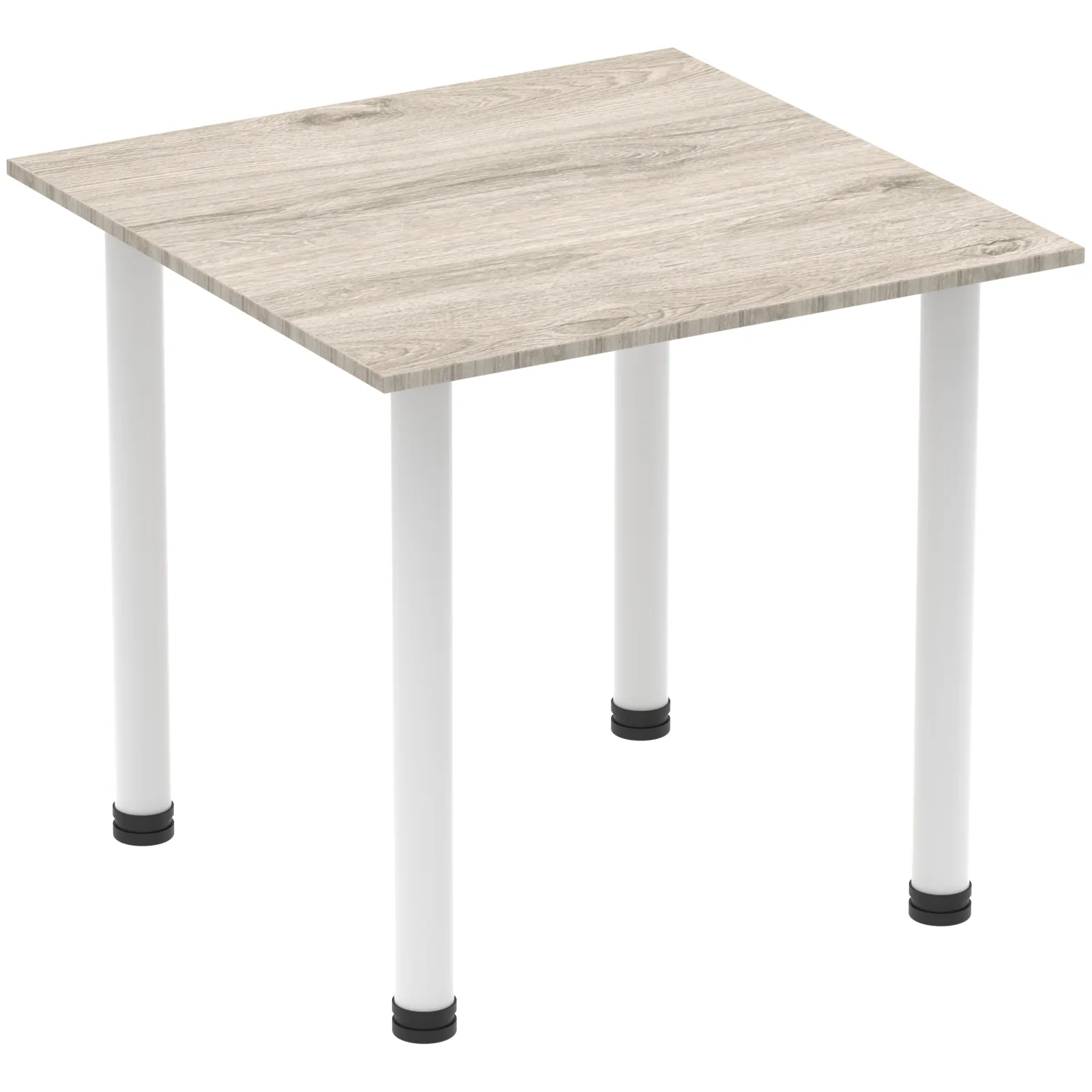 Impulse Square Breakout and Training Table with Post Leg