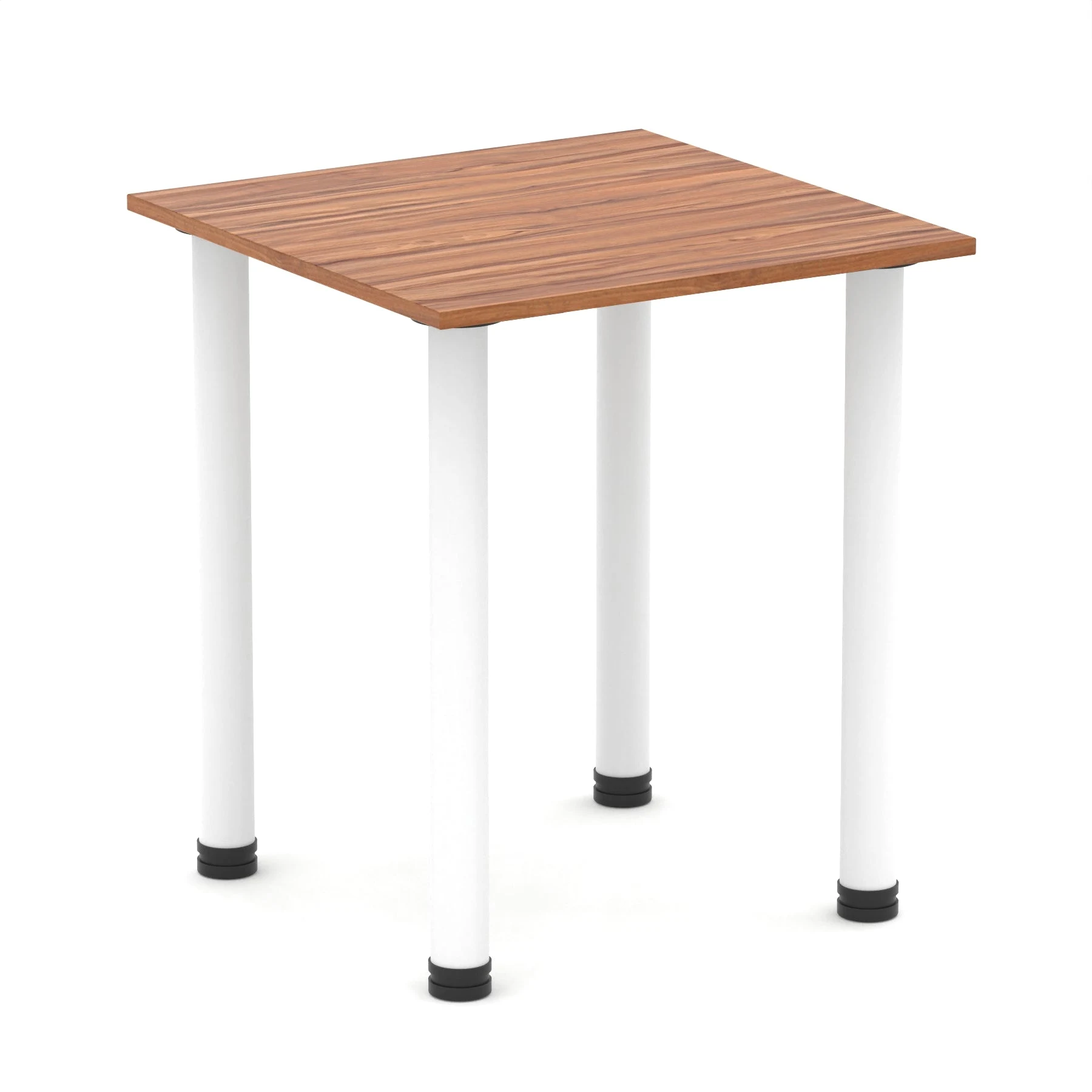 Impulse Square Breakout and Training Table with Post Leg