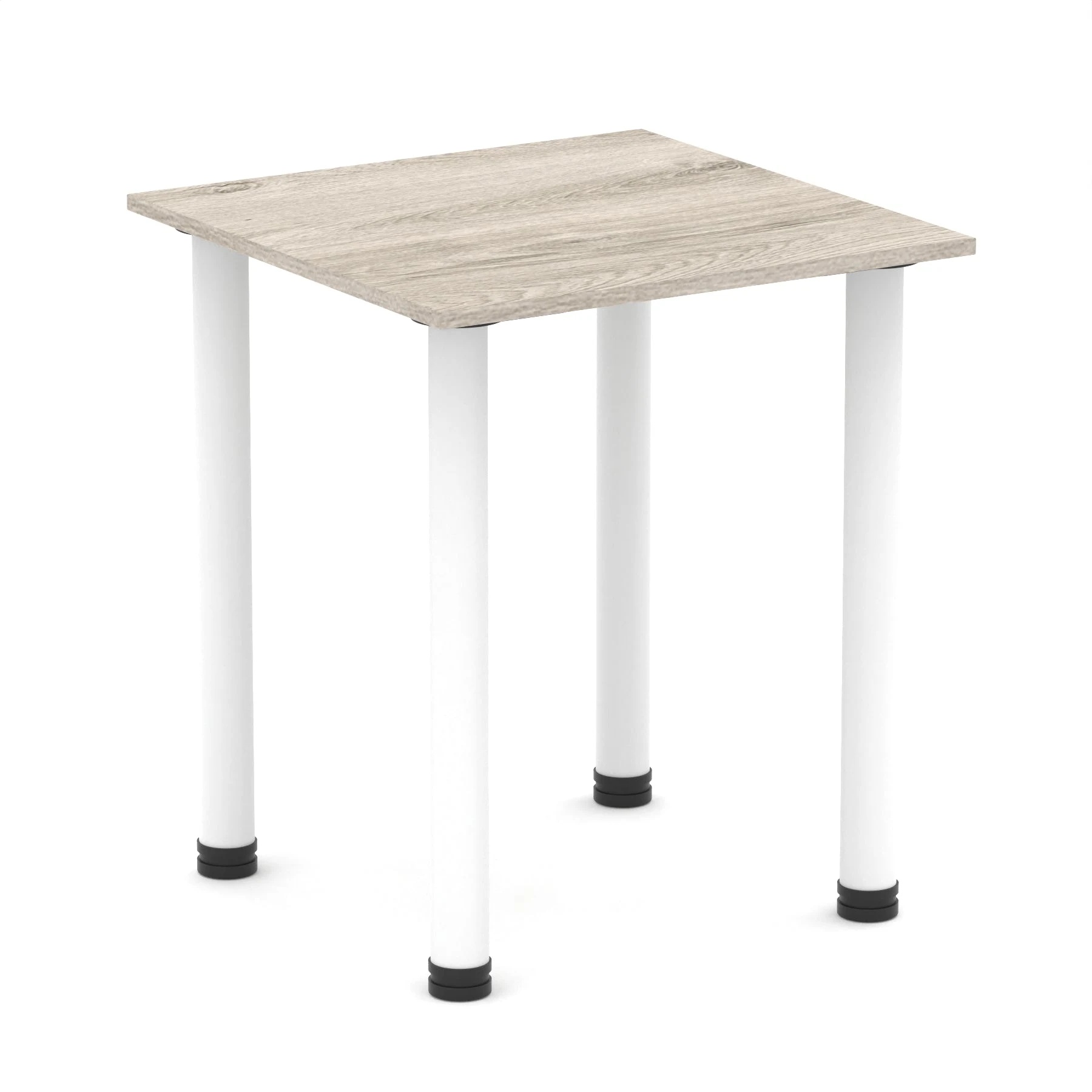 Impulse Square Breakout and Training Table with Post Leg