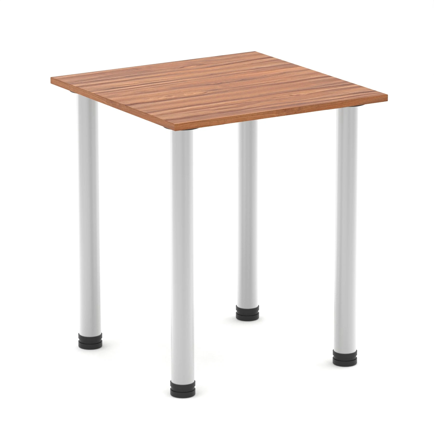 Impulse Square Breakout and Training Table with Post Leg