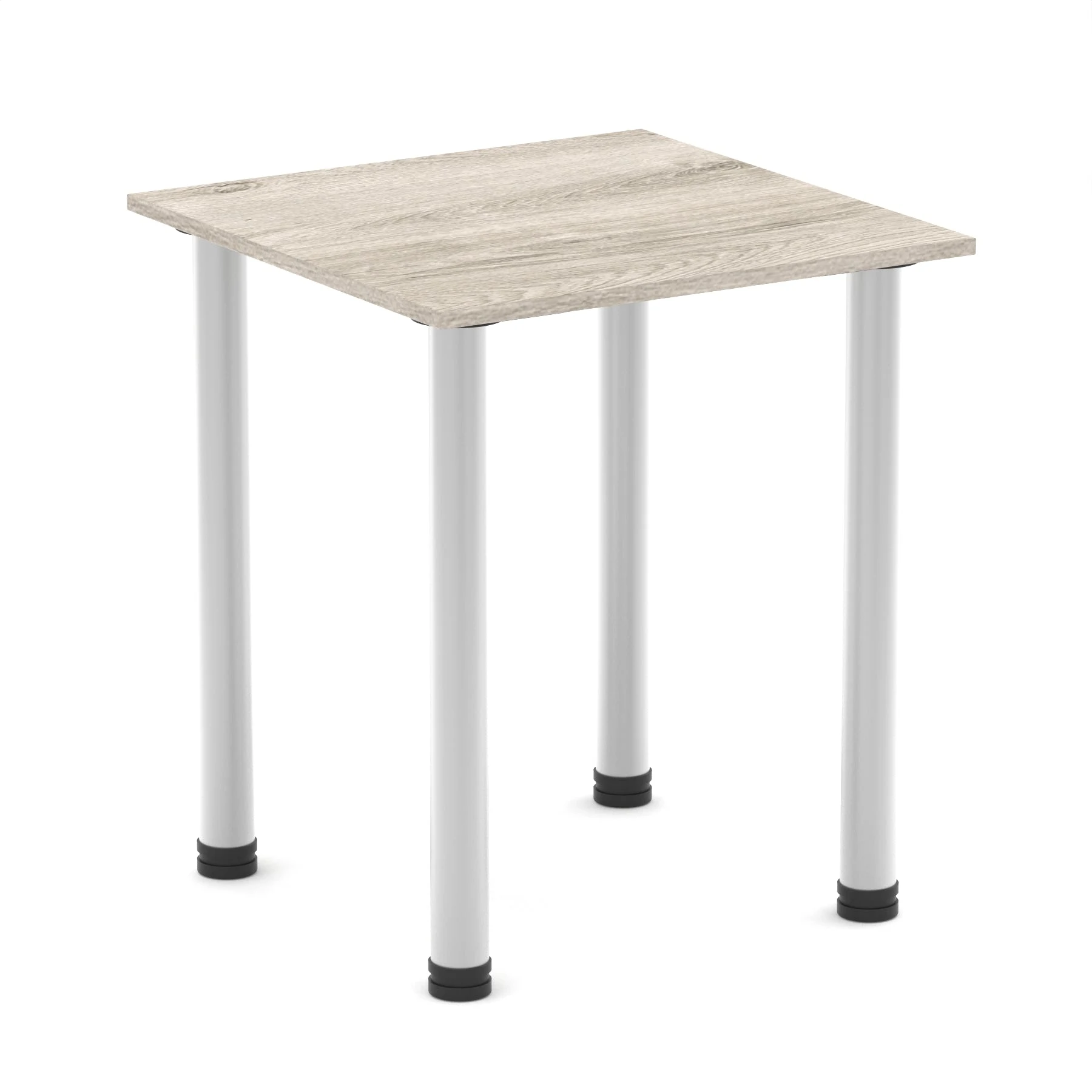 Impulse Square Breakout and Training Table with Post Leg