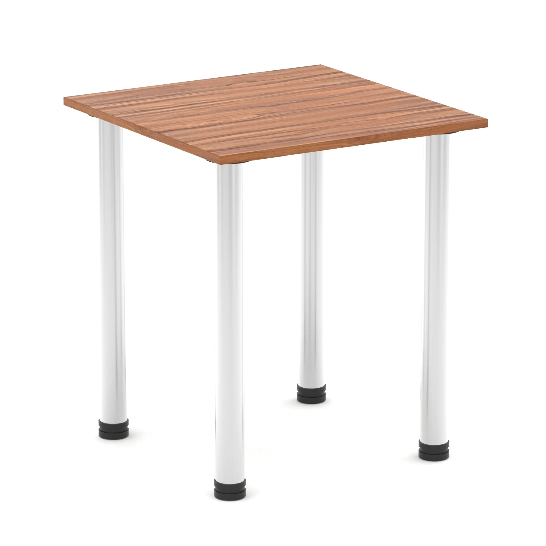 Impulse Square Breakout and Training Table with Post Leg
