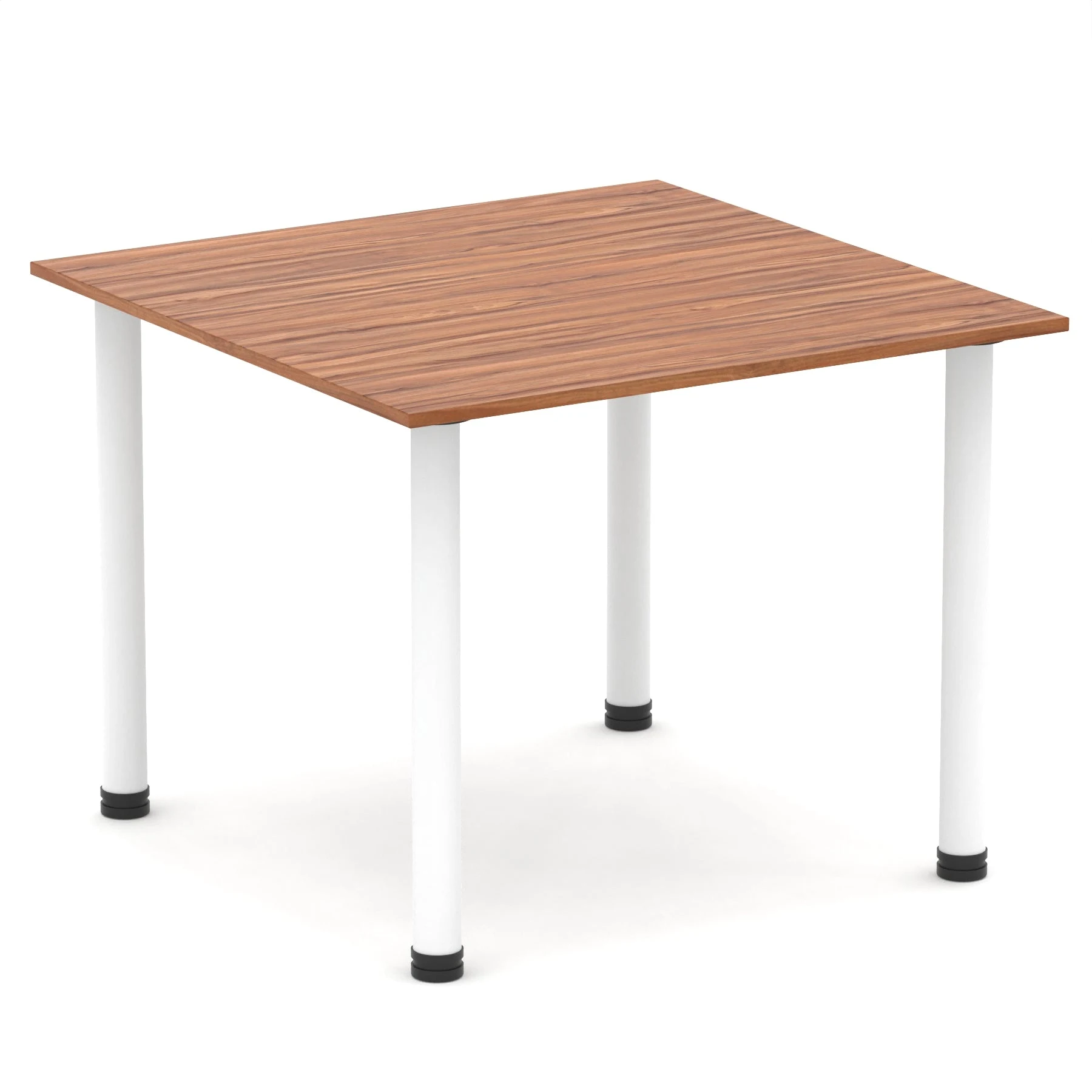 Impulse Square Breakout and Training Table with Post Leg
