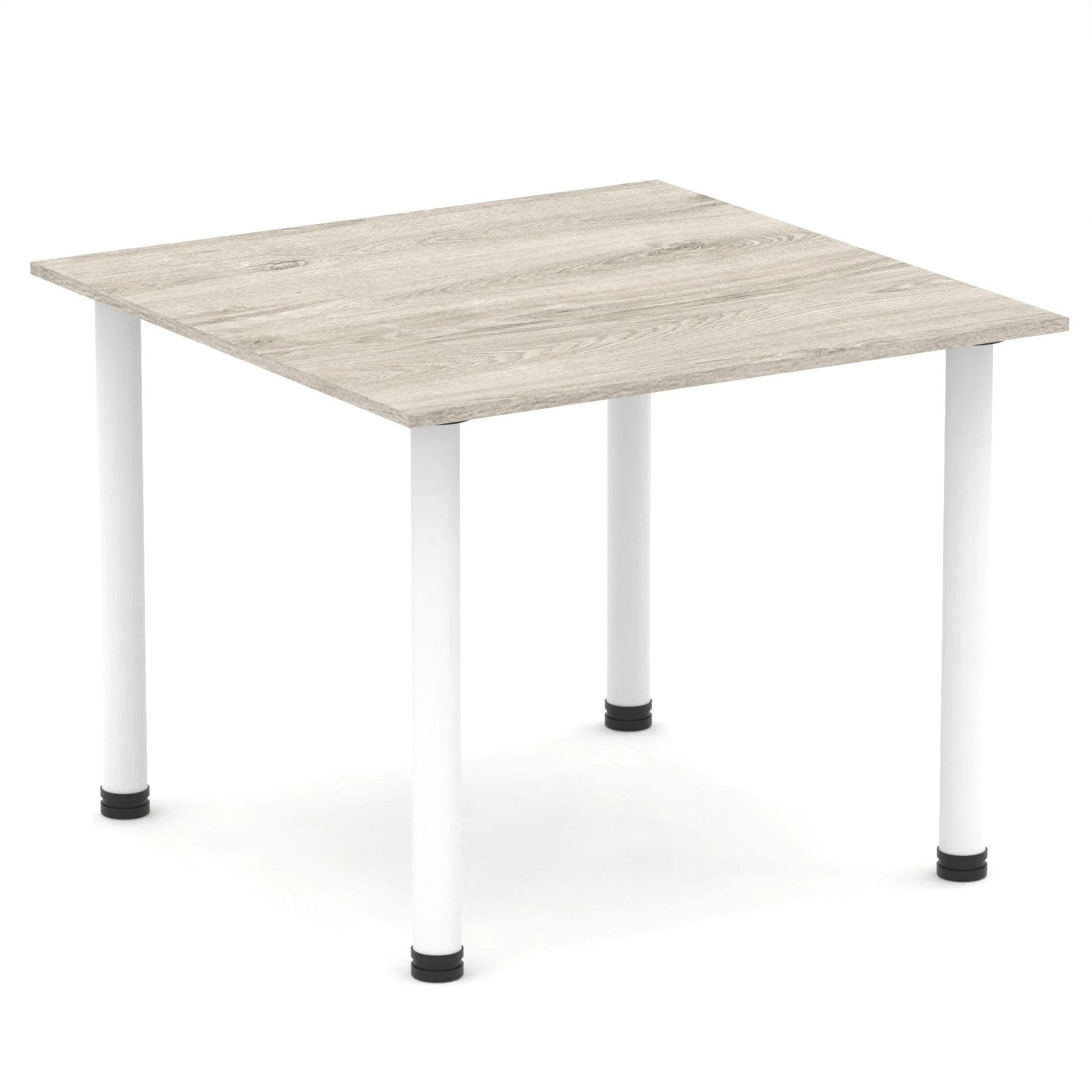 Impulse Square Breakout and Training Table with Post Leg