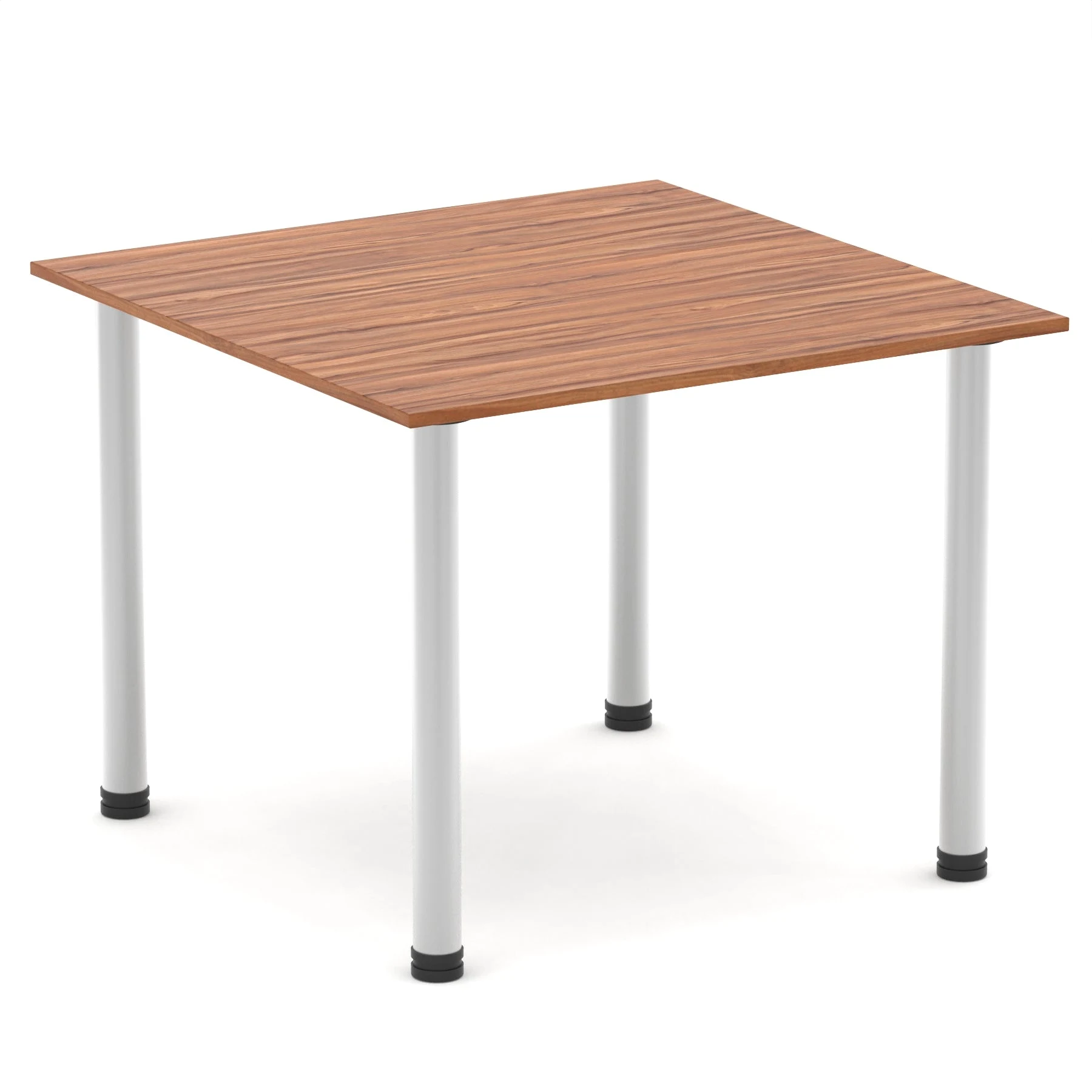 Impulse Square Breakout and Training Table with Post Leg