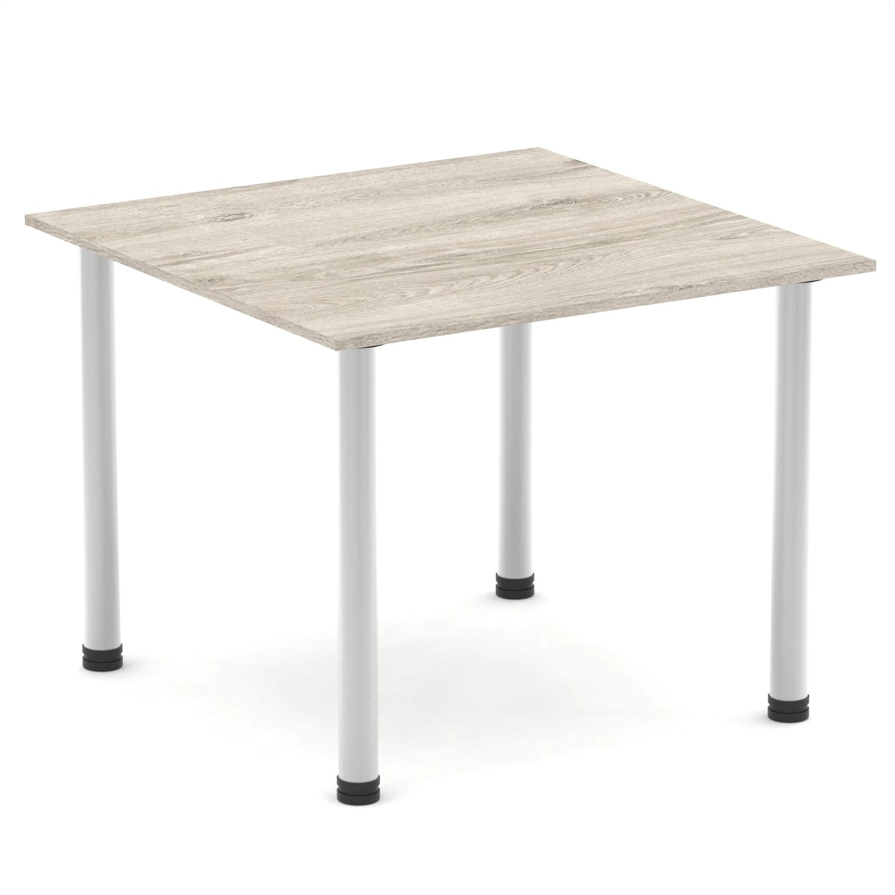 Impulse Square Breakout and Training Table with Post Leg