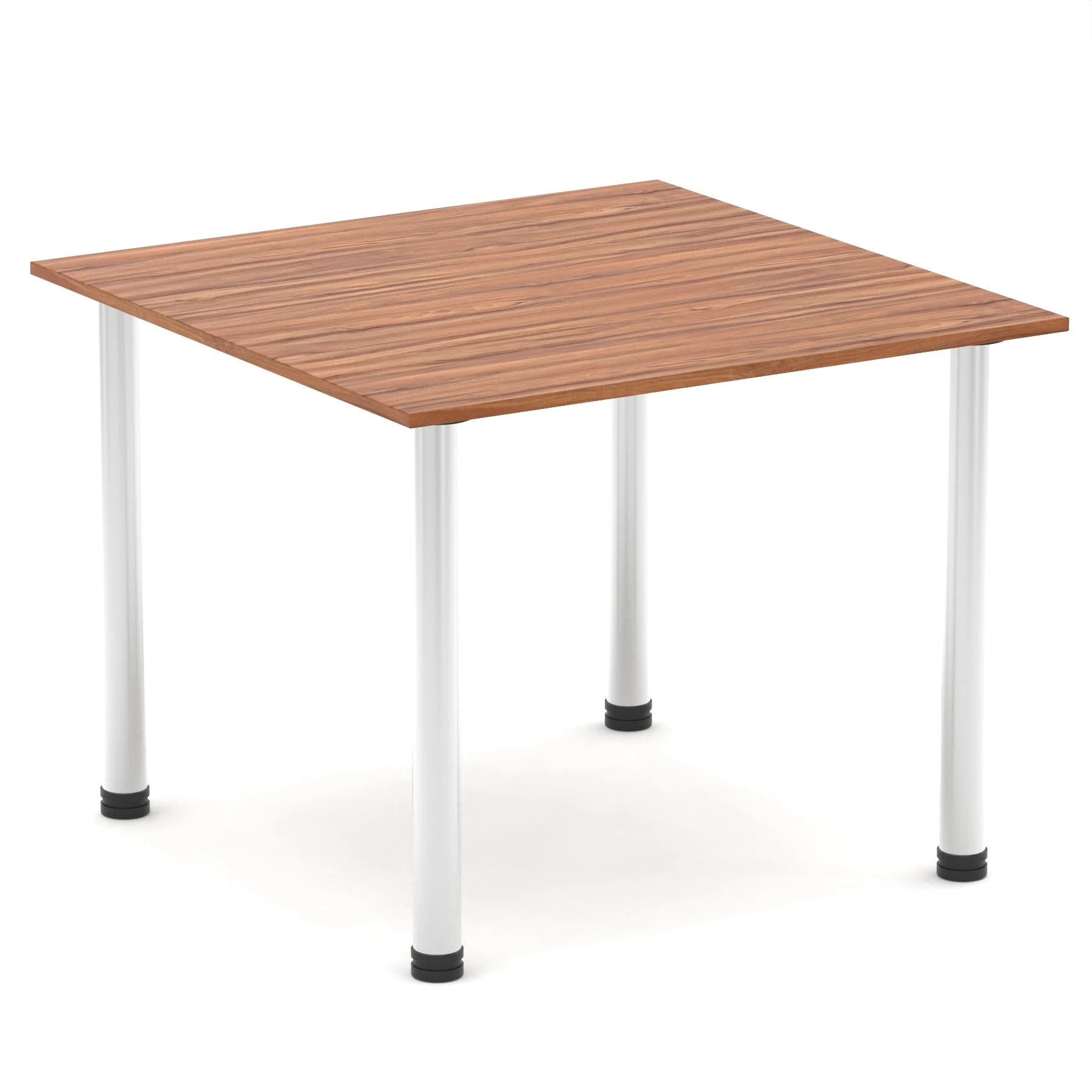 Impulse Square Breakout and Training Table with Post Leg