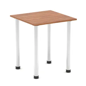 Impulse Square Breakout and Training Table with Post Leg