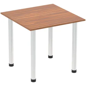 Impulse Square Breakout and Training Table with Post Leg