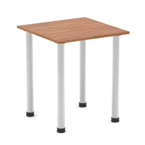 Impulse Square Breakout and Training Table with Post Leg