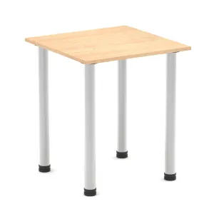 Impulse Square Breakout and Training Table with Post Leg