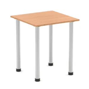 Impulse Square Breakout and Training Table with Post Leg