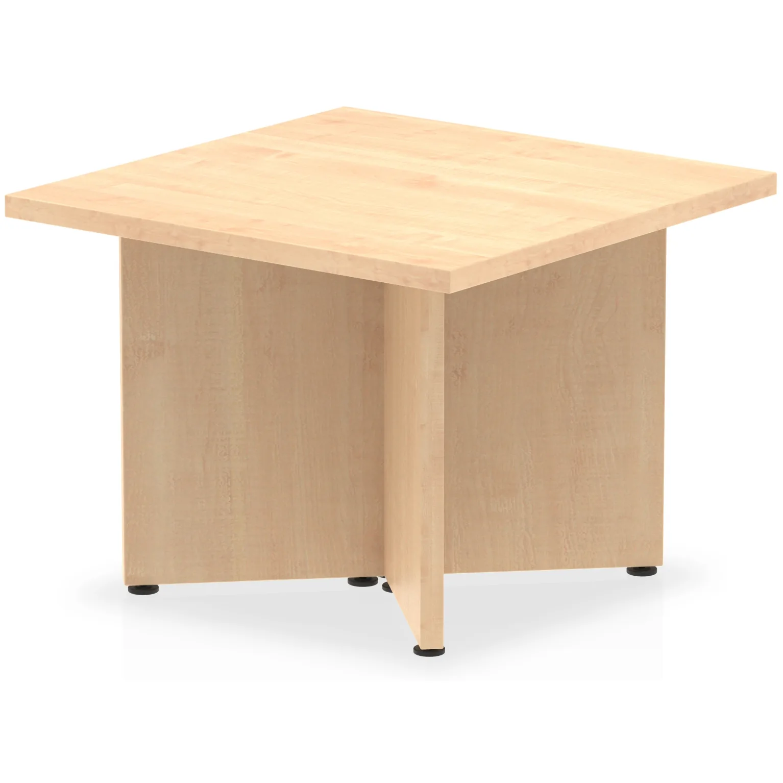 Impulse Coffee Table with Arrowhead Legs