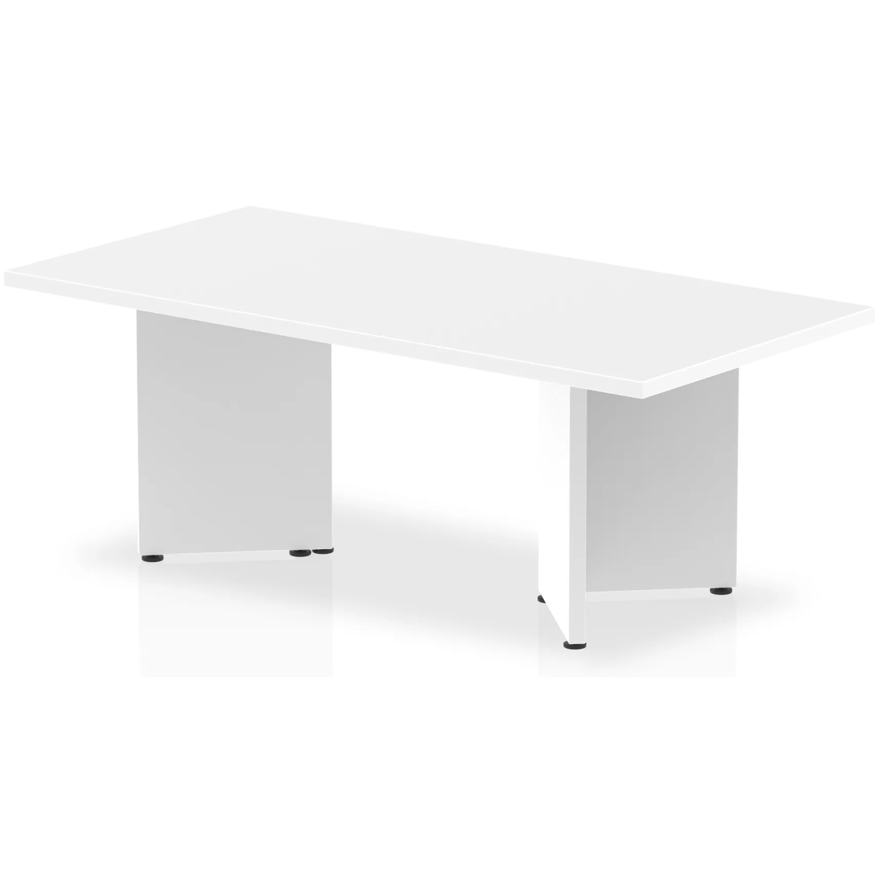 Impulse Coffee Table with Arrowhead Legs