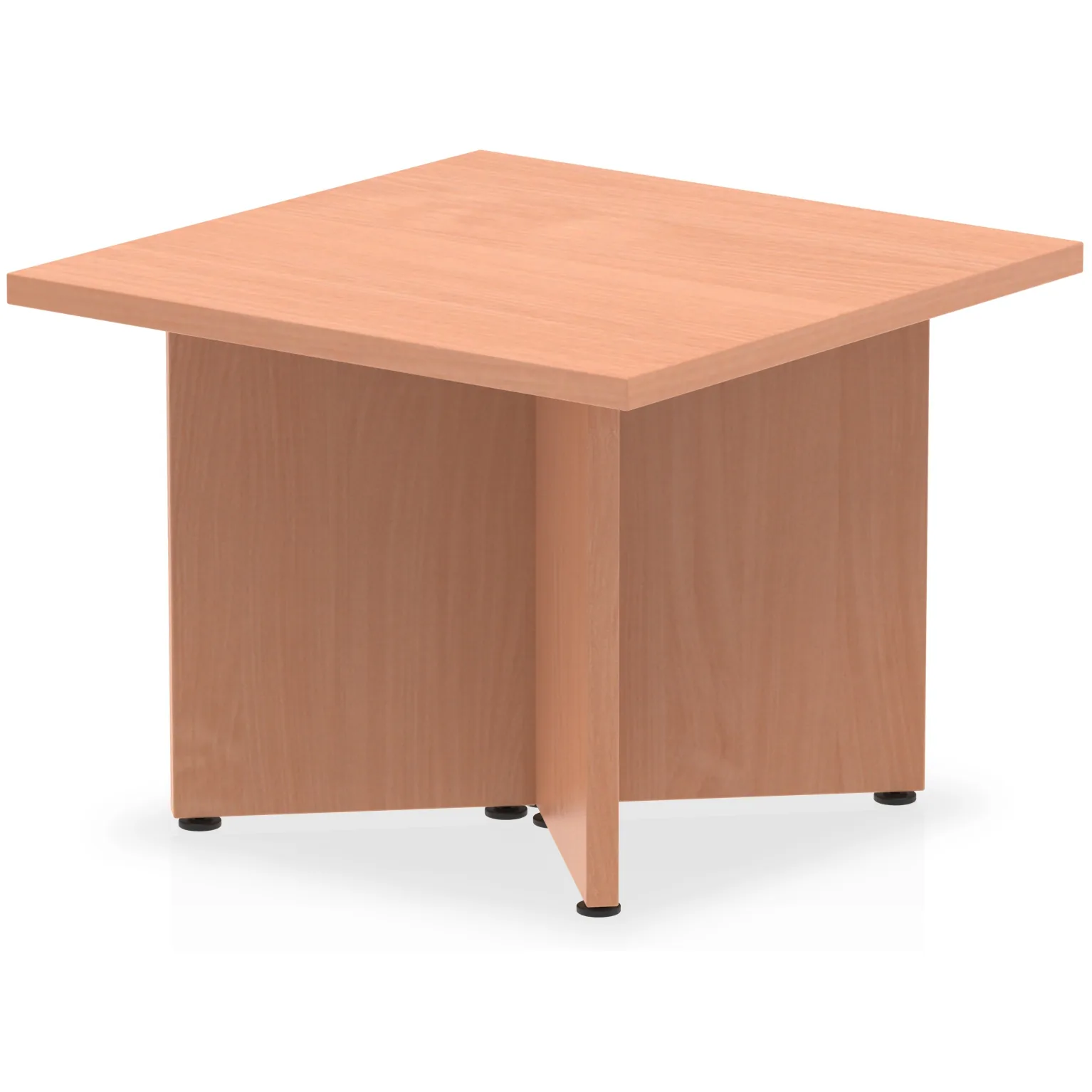 Impulse Coffee Table with Arrowhead Legs