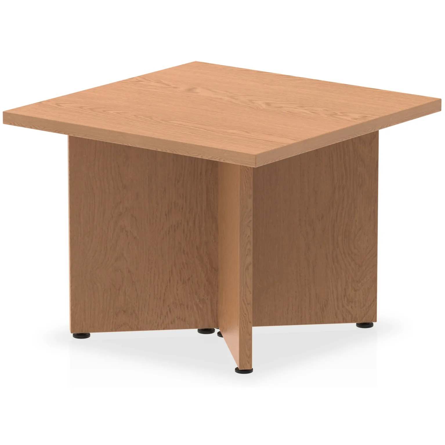 Impulse Coffee Table with Arrowhead Legs