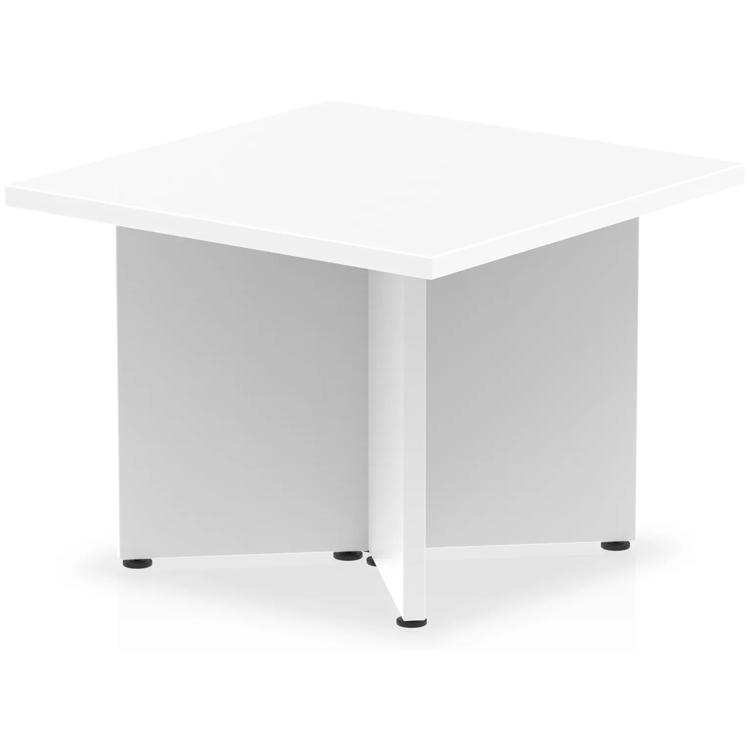 Impulse Coffee Table with Arrowhead Legs