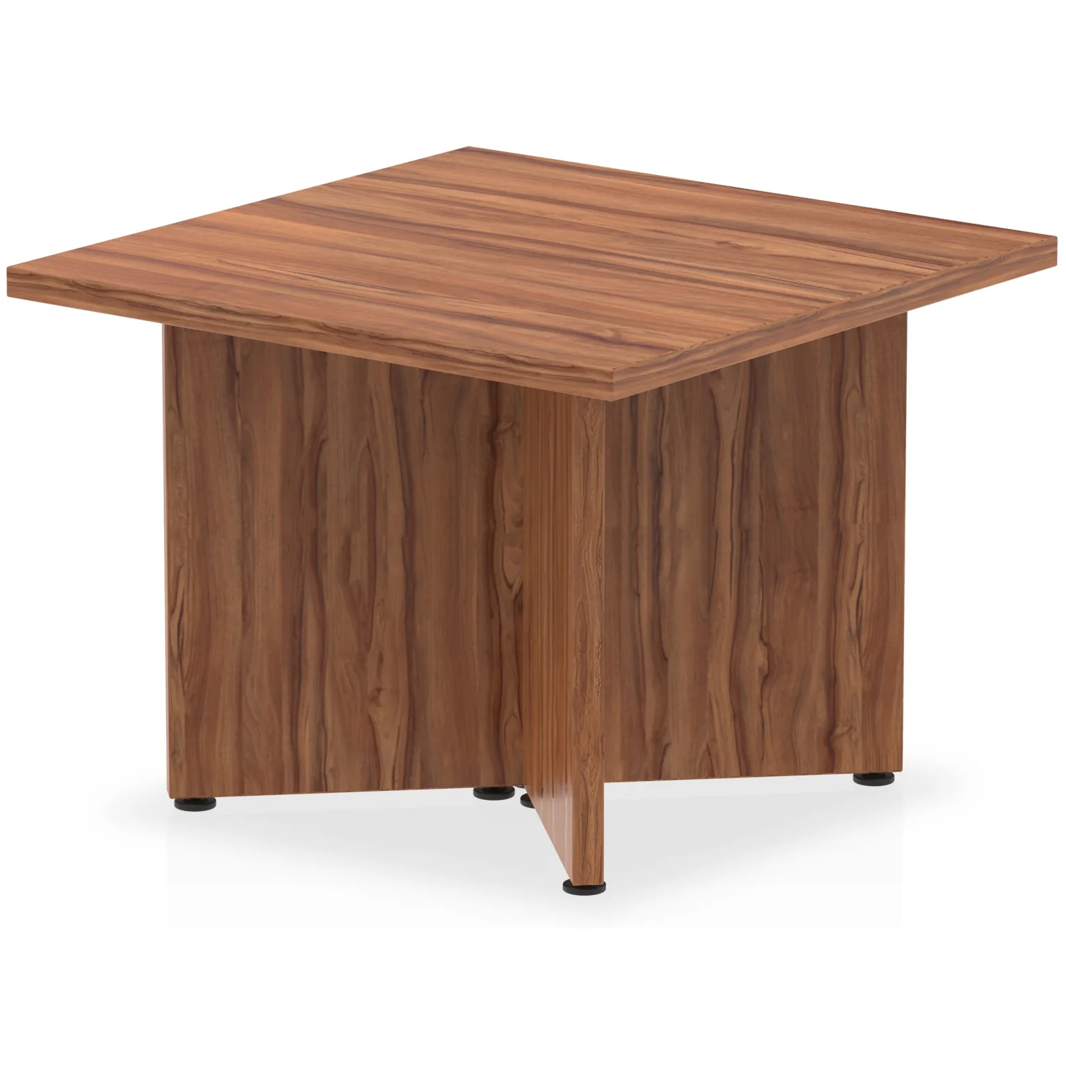 Impulse Coffee Table with Arrowhead Legs