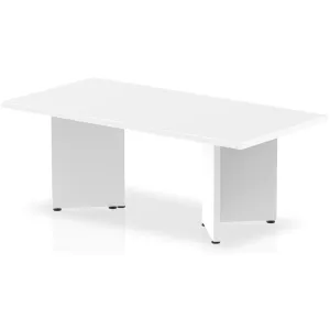 Impulse Coffee Table with Arrowhead Legs