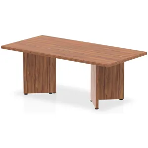 Impulse Coffee Table with Arrowhead Legs