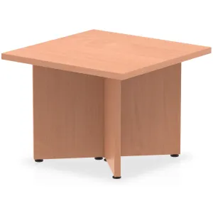 Impulse Coffee Table with Arrowhead Legs