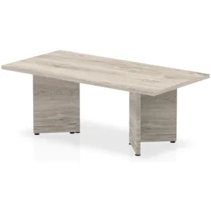 Impulse Coffee Table with Arrowhead Legs